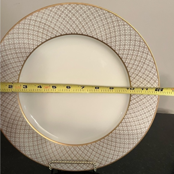 Fitz and Floyd dynasty plate - Picture 2 of 5